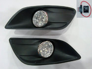 Ford Focus II 2008–2011 LED miglas lukturi (2 gab.) foto 1