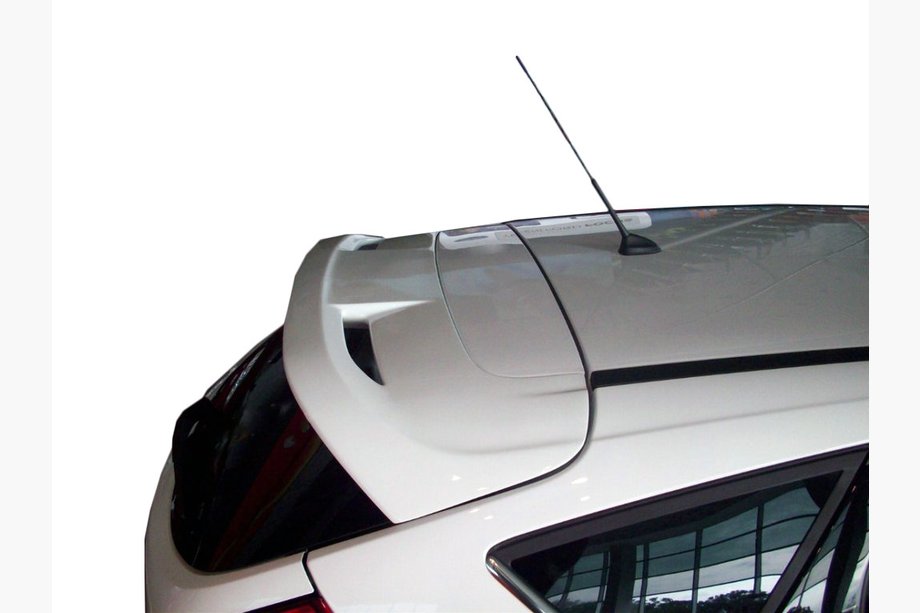 Ford Focus III 2011–2017 Spoileris HB (krāsošanai) Image