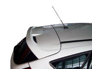 Ford Focus III 2011–2017 Spoileris HB (krāsošanai) foto 1