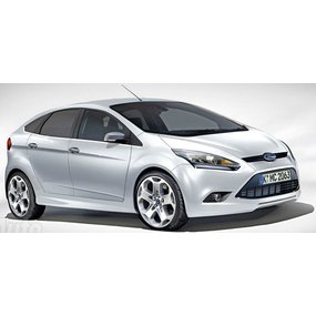 Tūnings Ford Focus III 2011-2017