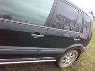 Ford Fusion 2002–2012 Durvju rokturu uzlikas (4 gab., nerūs.) OmsaLine – itāļu nerūsējošais tērauds foto 3