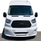 Ford Transit 2014– Priekšējā bampera uzlika LED (2014-2019, krāsošanai) foto 1