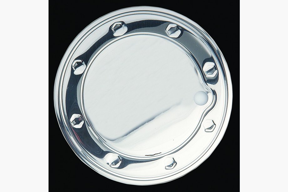 Lada Granta 2011– Degvielas uzpildes lūciņa uzlika (nerūsējošais tērauds) Image