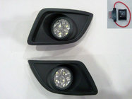 Ford Fiesta 2002–2008 LED miglas lukturi 2006-2008 foto 1