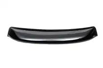Toyota Corolla 2013–2019 Aizmugurējā loga spoilers EuroCap (ABS) foto 2