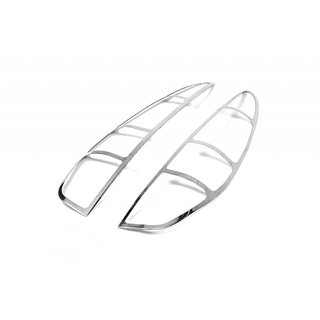 Stoplukturu uzlikas (2 gab., nerūsējošais tērauds) Mercedes Vito W639 2004–2014 foto 2