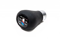 BMW 3. sērija E46 1998–2006 Pārnesumu pārslēga rokturis (melns, OEM) foto 1
