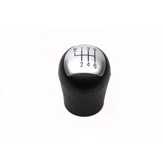 Pārnesumu pārslēgšanas rokturis 6 ātrumiem (melns+pelēks) Nissan NV400 2010–2024 foto 1