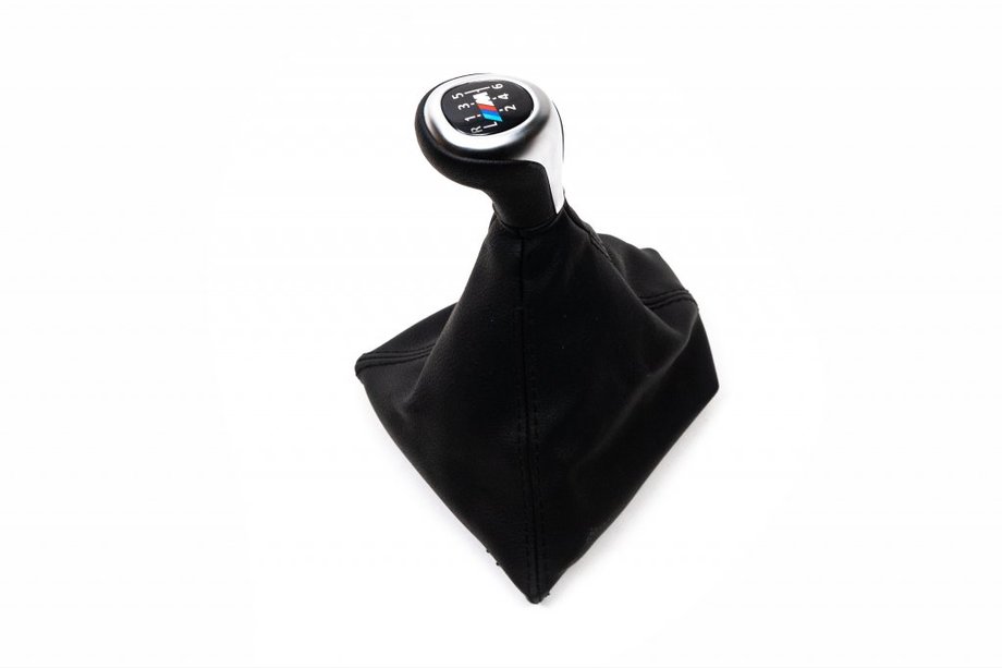 BMW 3. sērija F30/F31 2012–2019 Pārnesumu pārslēga rokturis un manšete (OEM) Image