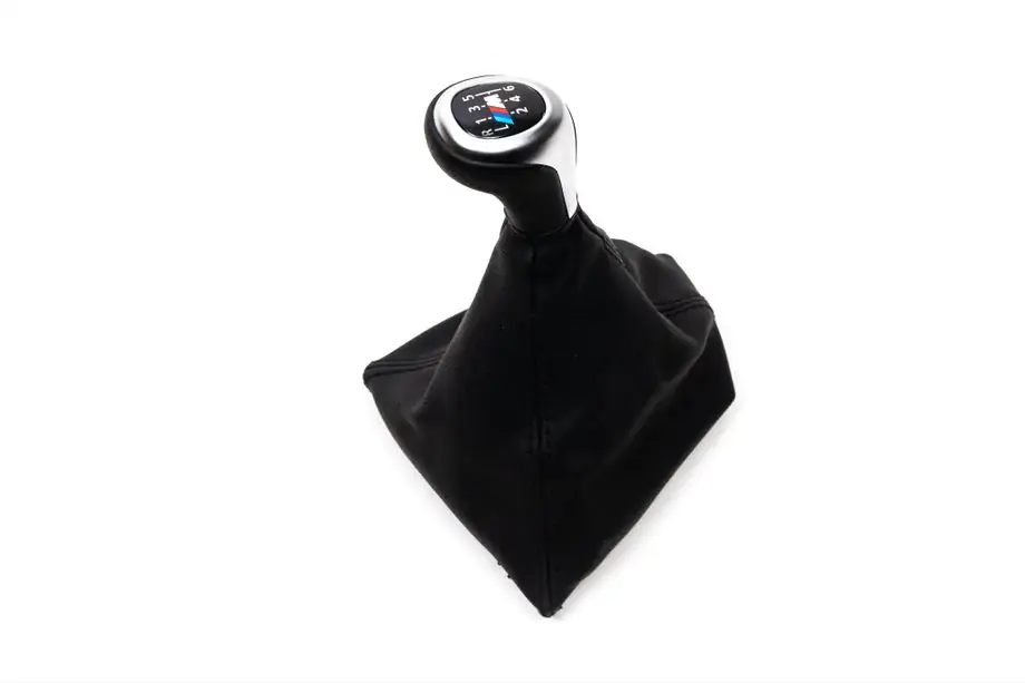 BMW 5. sērija F10/F11 2010–2016 Pārnesumu pārslēga rokturis un manšete (OEM) Image