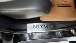Dodge Nitro 2006–2011 Carmos sliekšņu uzlikas augšējai daļai (nerūsējošais tērauds) foto 2