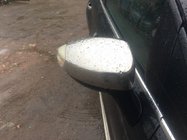 Ford Kuga 2008–2013 Spoguļu uzlikas (2 gab., nerūsējošais tērauds) foto 6