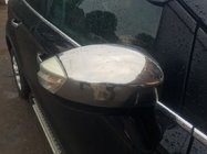 Ford Kuga 2008–2013 Spoguļu uzlikas (2 gab., nerūsējošais tērauds) foto 7