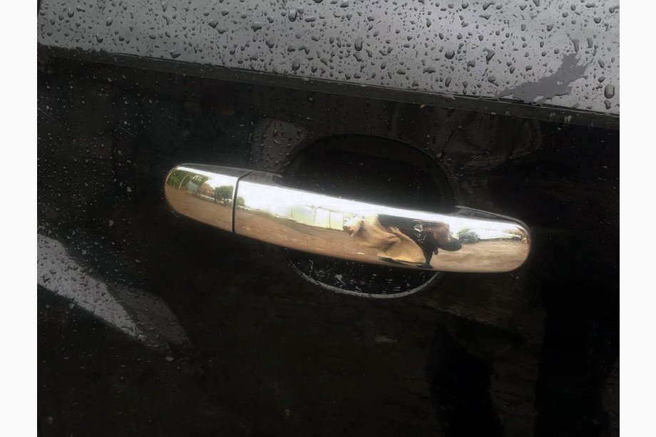 Ford Galaxy 2007–2015 Durvju rokturu uzlikas (4 gab., nerūs.) Image