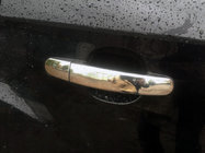 Ford Galaxy 2007–2015 Durvju rokturu uzlikas (4 gab., nerūs.) foto 1