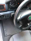 Skoda Octavia I Tour A4 1996–2010 EVA auto paklājiņi (melni) foto 1