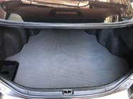 Toyota Camry 2006–2011 Bagāžnieka paklājiņš (EVA, melns) foto 1