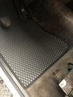 Toyota Land Cruiser 70 1984– EVA auto paklājiņi (melni) foto 1