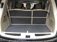 Nissan Armada 2016–2024 Bagāžnieka paklājiņš, 5 daļas (EVA, melns) foto 1