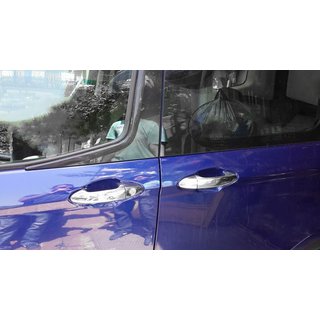 Durvju rokturu uzlikas (4 gab., nerūs.) Ford Courier 2014–2023 foto 1