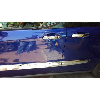 Durvju rokturu uzlikas (4 gab., nerūs.) Ford Courier 2014–2023 foto 3