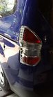 Ford Courier 2014–2023 Bremžu lukturu uzlikas (2 gab., plastmasa) foto 3