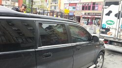 Honda HR-V 1998–2006 Logu apmales līstes (4 gab., nerūsējošais tērauds) foto 3
