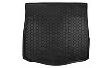 Ford Mondeo 2008–2014 Bagāžnieka paklājiņš pilna izmēra rezerves ritenim SD/Liftback (Autogumm, plastmasa) foto 1