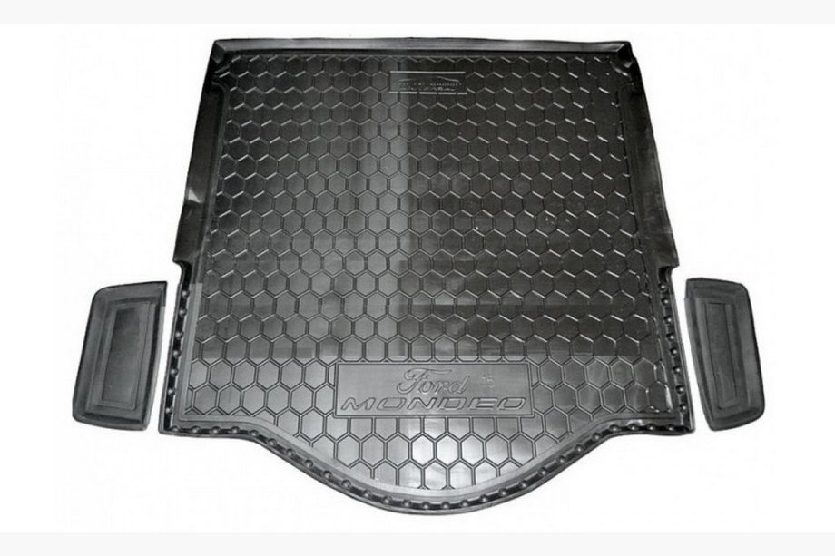 Ford Mondeo 2014–2022 Bagāžnieka vanniņa SW (Autogumm, plastmasa) Image