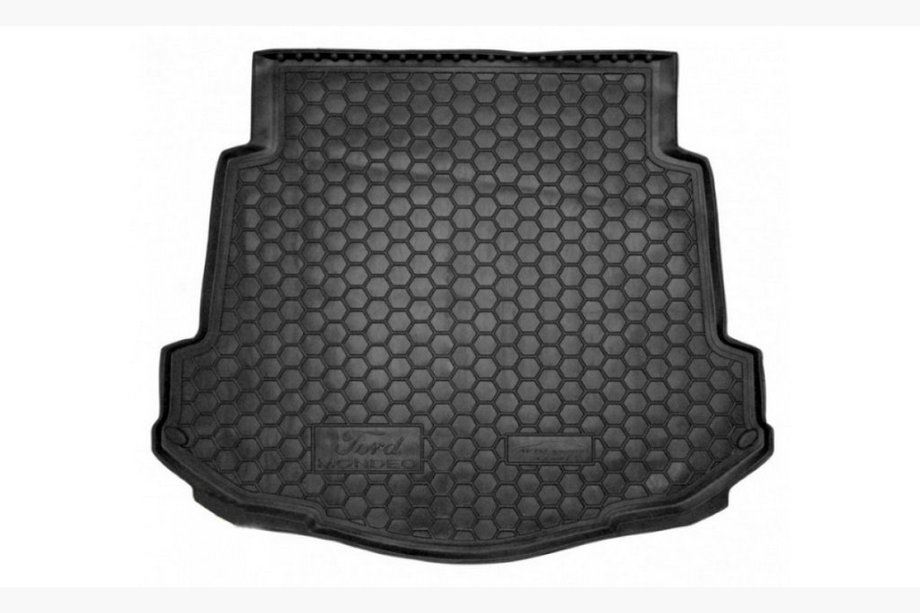 Ford Mondeo 2008–2014 Bagāžnieka vanniņa pagaidu rezerves ritenim SD (Autogumm, plastmasa) Image