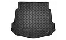 Ford Mondeo 2008–2014 Bagāžnieka vanniņa pagaidu rezerves ritenim SD (Autogumm, plastmasa) foto 1