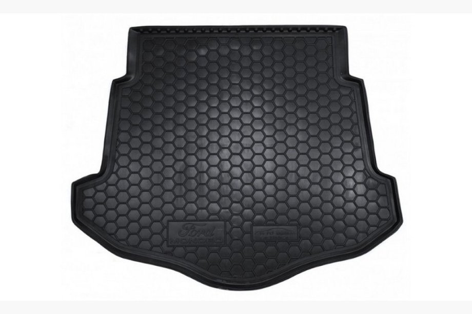 Ford Mondeo 2008–2014 Bagāžnieka paklājiņš pagaidu rezerves ritenim Liftback (Autogumm, gumija) Image