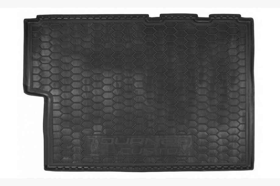 Ford Custom 2013–2022 Plastmasas bagāžnieka paklājiņš Image