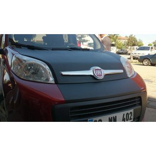 Kapota malas uzlika (plastmasa) Fiat Fiorino/Qubo 2008–2024 foto 2