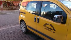 Citroen Nemo 2007–2017 Durvju rokturu un ap rokturiem uzlikas (8 gab., nerūsējošais tērauds) foto 7