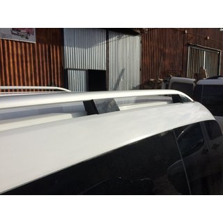 Jumta reliņi Skyport Grey V1 Citroen Nemo 2007–2017 foto 3