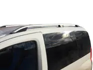 Fiat Fiorino/Qubo 2008–2024 Jumta reliņi Skyport Grey V1 foto 5