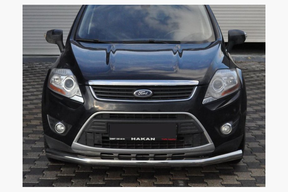 Ford Kuga 2008–2013 Priekšējais aizsargstienis ST008 (nerūsējošais tērauds) Image