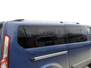 Ford Custom 2013–2022 IZPĀRDOŠANA!!! Jumta reliņi pelēks metālisks foto 1