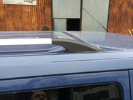 Ford Custom 2013–2022 IZPĀRDOŠANA!!! Jumta reliņi pelēks metālisks foto 9