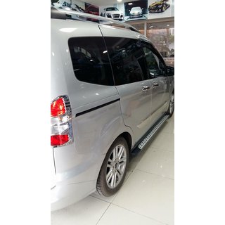 Bremžu lukturu uzlikas (2 gab., plastmasa) Ford Courier 2014–2023 foto 2