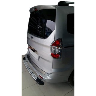 Aizmugurējais aizsargstienis DotLine Ford Courier 2014–2023 foto 1