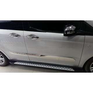 Durvju rokturu uzlikas (4 gab., nerūs.) Ford Courier 2014–2023 foto 2