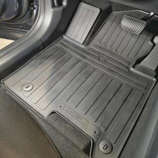 Gumijas salona paklājiņi (4 gab., Stingray Premium) Hyundai Tucson NX4 2021– foto 2