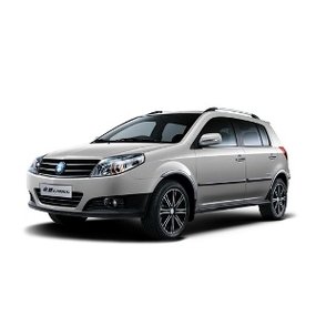 Tūnings Geely MK Cross 2010-2016