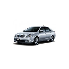 Tūnings Geely SL 2011-