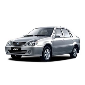 Tūnings Geely CK-2 2008-2016