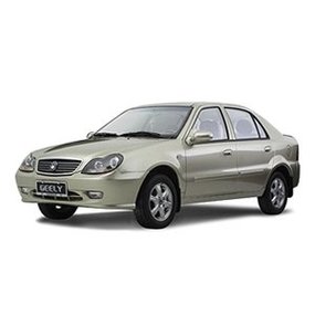 Tūnings Geely CK-1 2005-2008