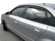 Audi A4 B6 2000–2004 Logu deflektori Sedan (4 gab., HIC) foto 6