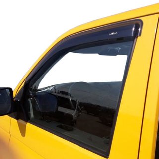 Logu vēja deflektori (2 gab., HIC) Volkswagen T4 Caravelle/Multivan 1990–2003 foto 4